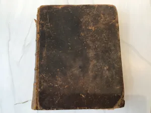 -Holy Bible 1828*