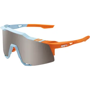 100% Speedcraft Cycling Sunglasses - Soft Tact Two Tone