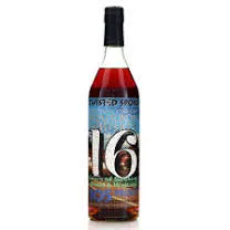 1999 Old Rip Van Winkle Twisted Spoke 16 Year Old Kentucky Straight Bourbon Whiskey 750ml