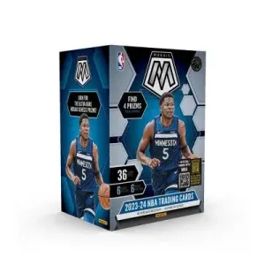 2023 Panini NBA Mosaic Basketball Trading Card Blaster Box