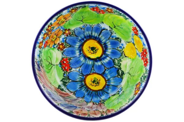 6" Cereal Bowl - L62 Magnificent Garden