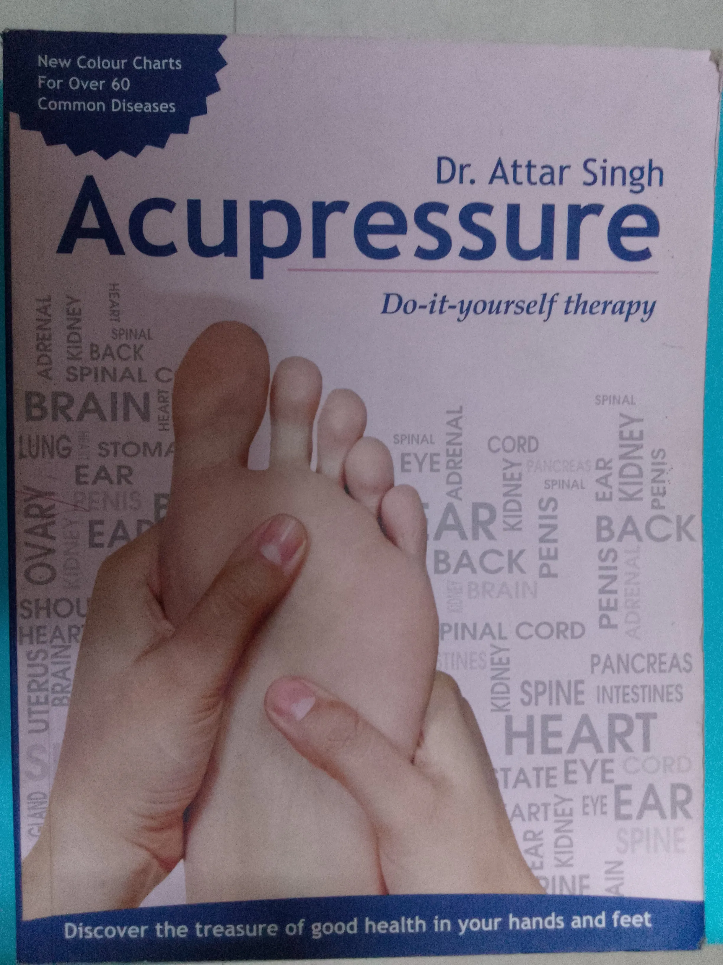 Acupressure [rare books]