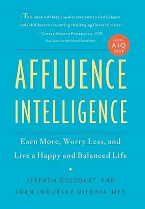 Affluence intelligence [hardcover] [rare books]