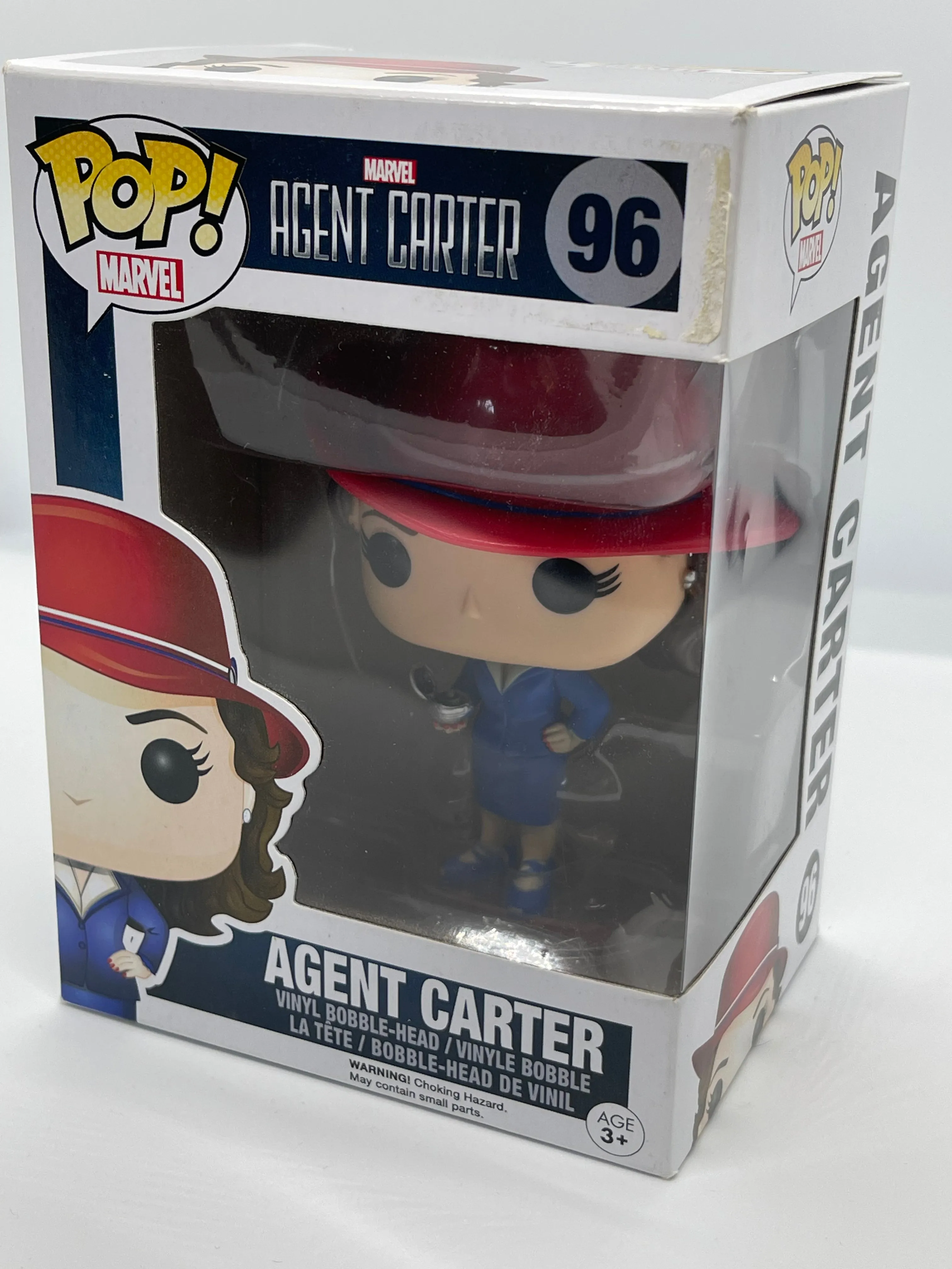 Agent Carter - Agent Carter #96 Pop! Vinyl