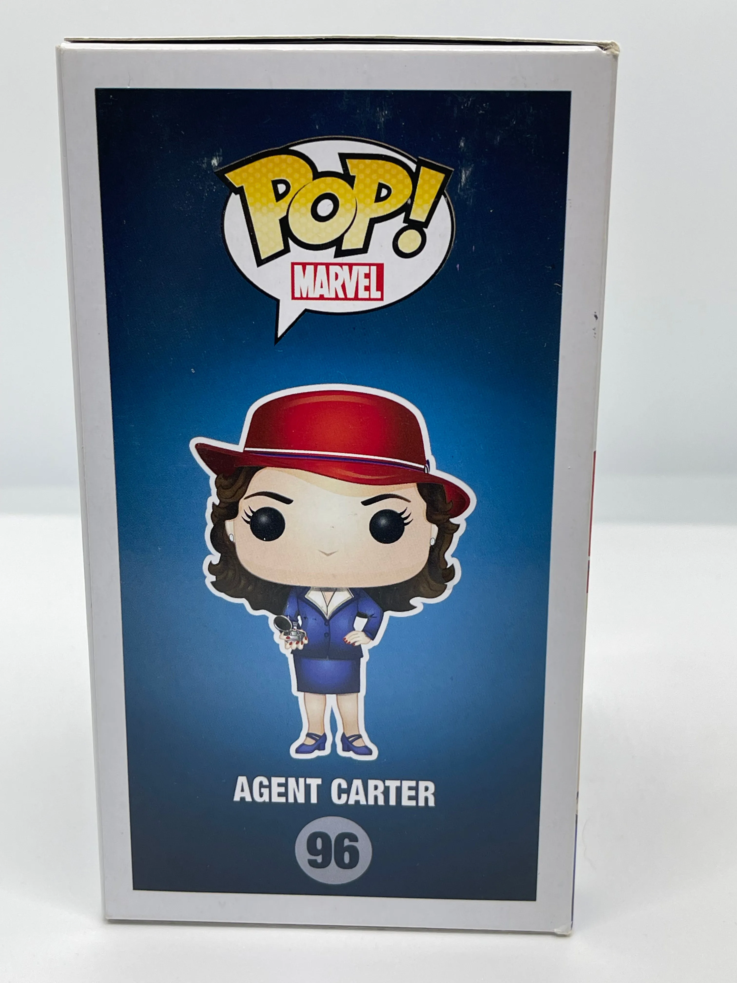 Agent Carter - Agent Carter #96 Pop! Vinyl