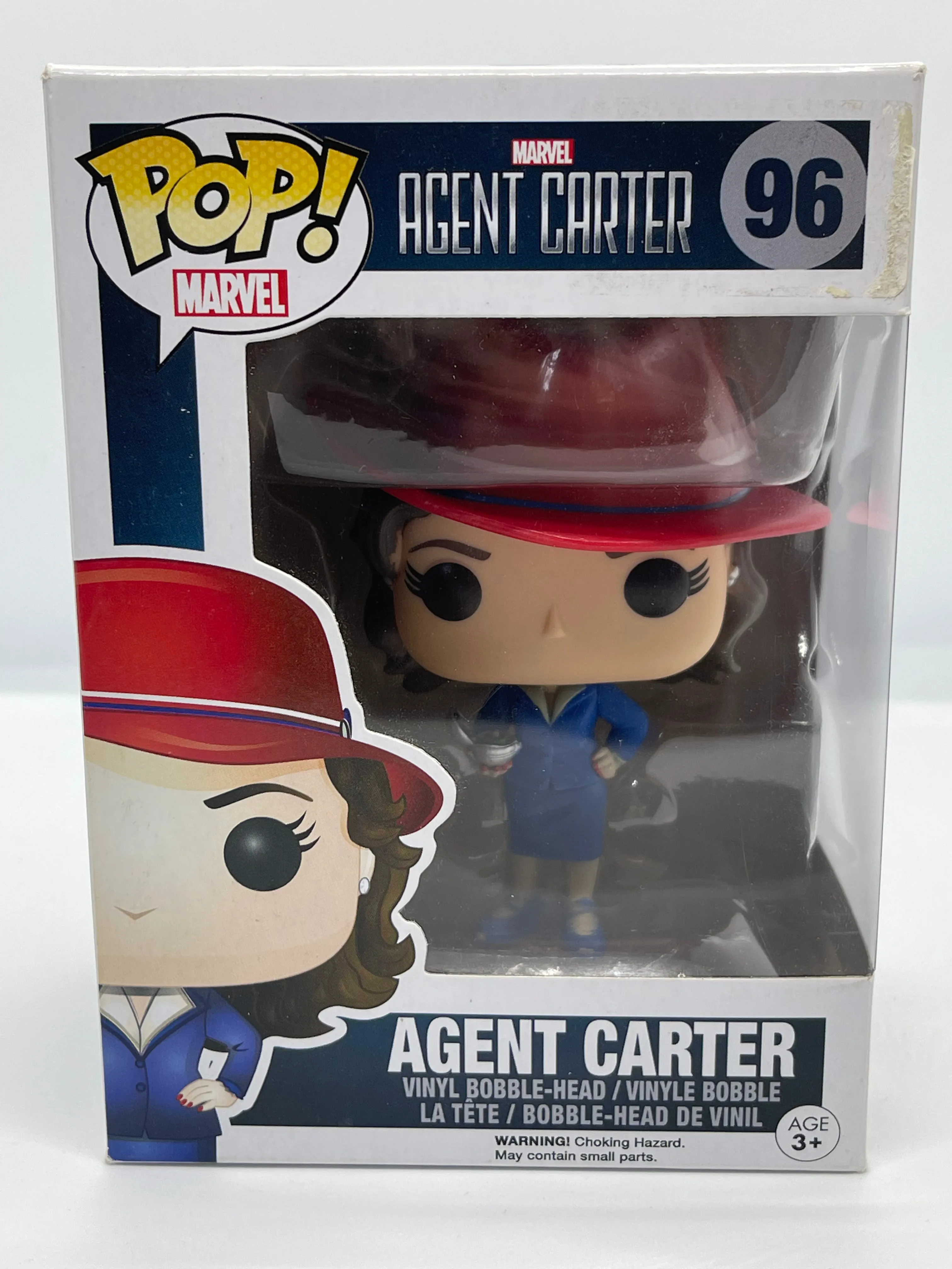 Agent Carter - Agent Carter #96 Pop! Vinyl