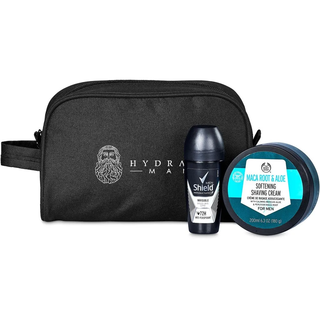 Altitude Lowry Toiletry Bag