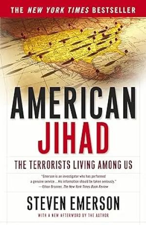 American Jihad [RARE BOOKS]