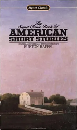 American Short Stories (RARE BOOKS)