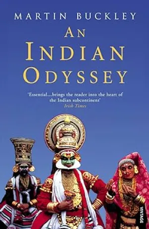 An Indian Odyssey (RARE BOOKS)