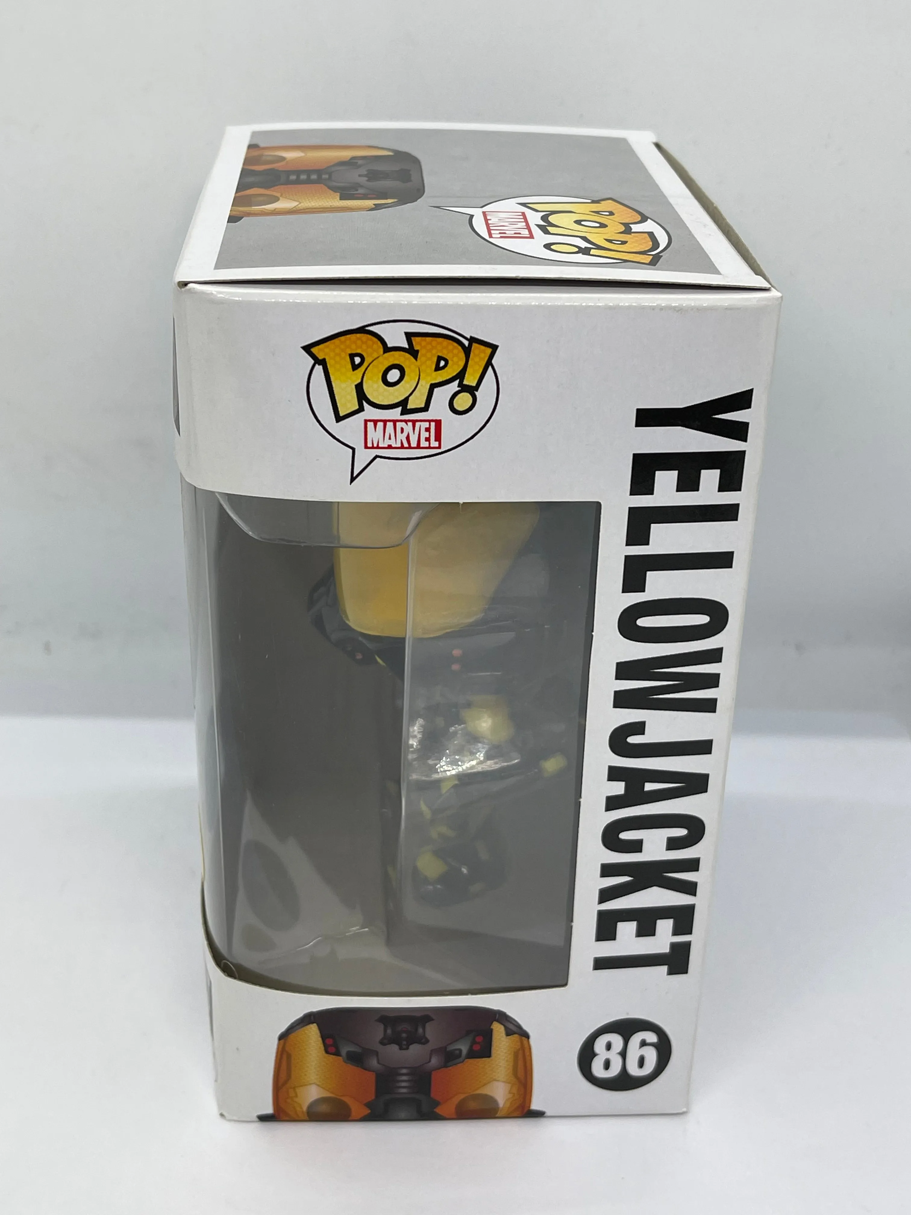 Ant-Man - Yellowjacket Glow In The Dark Underground Toys Exclusive Pop! Vinyl