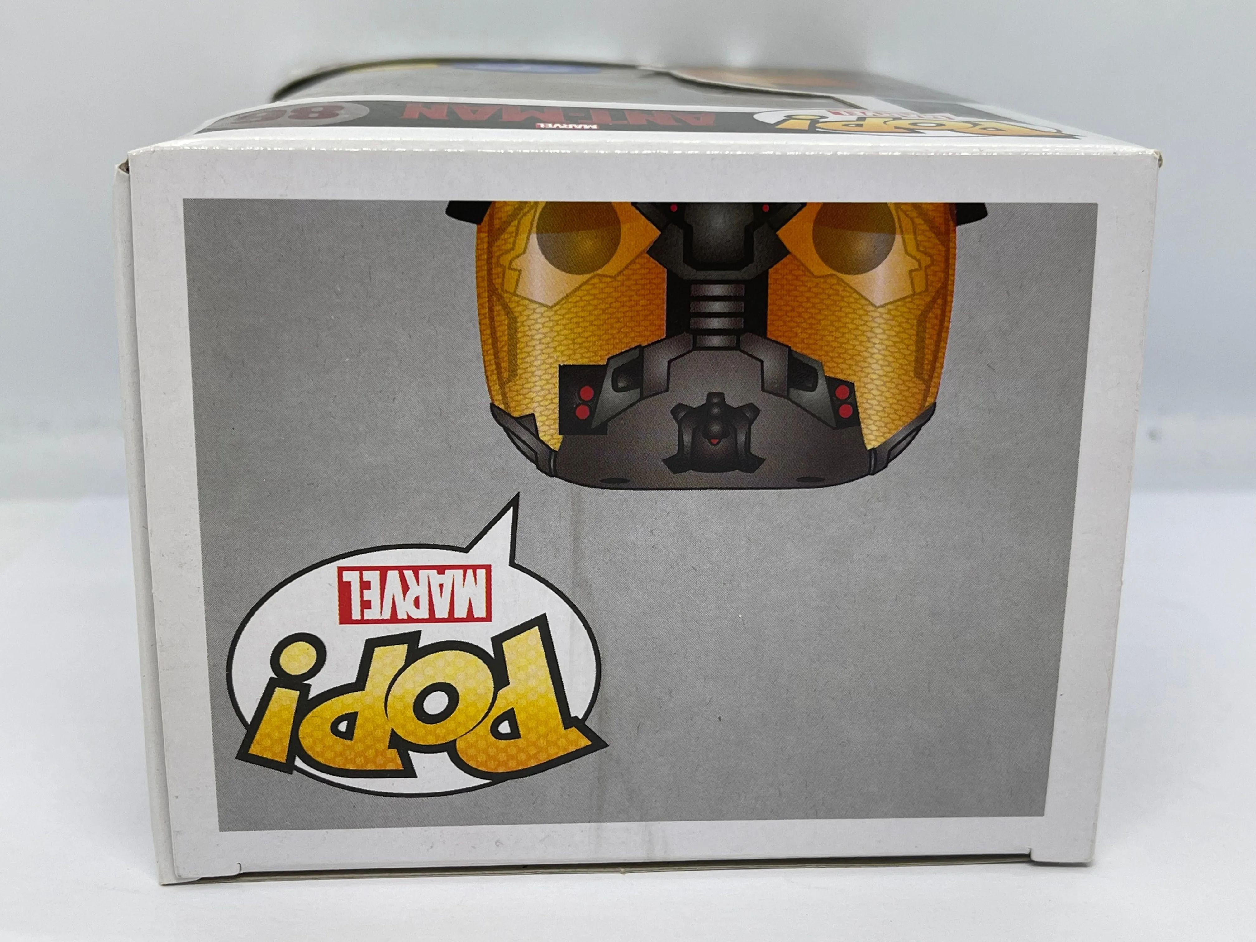 Ant-Man - Yellowjacket Glow In The Dark Underground Toys Exclusive Pop! Vinyl