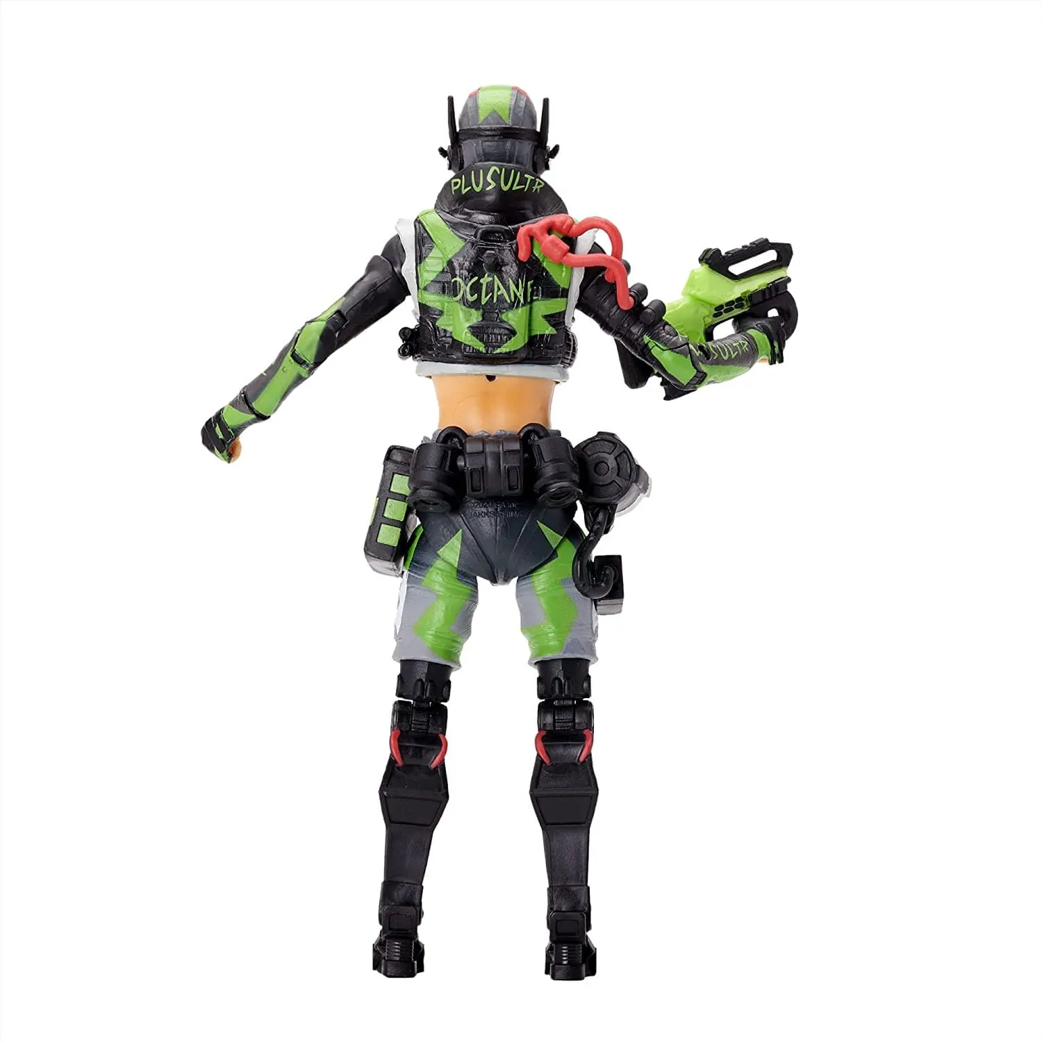 Apex Legends Hit and Run Octane 6 Inch Action Figure