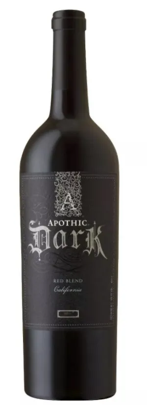 APOTHIC DARK 750ML