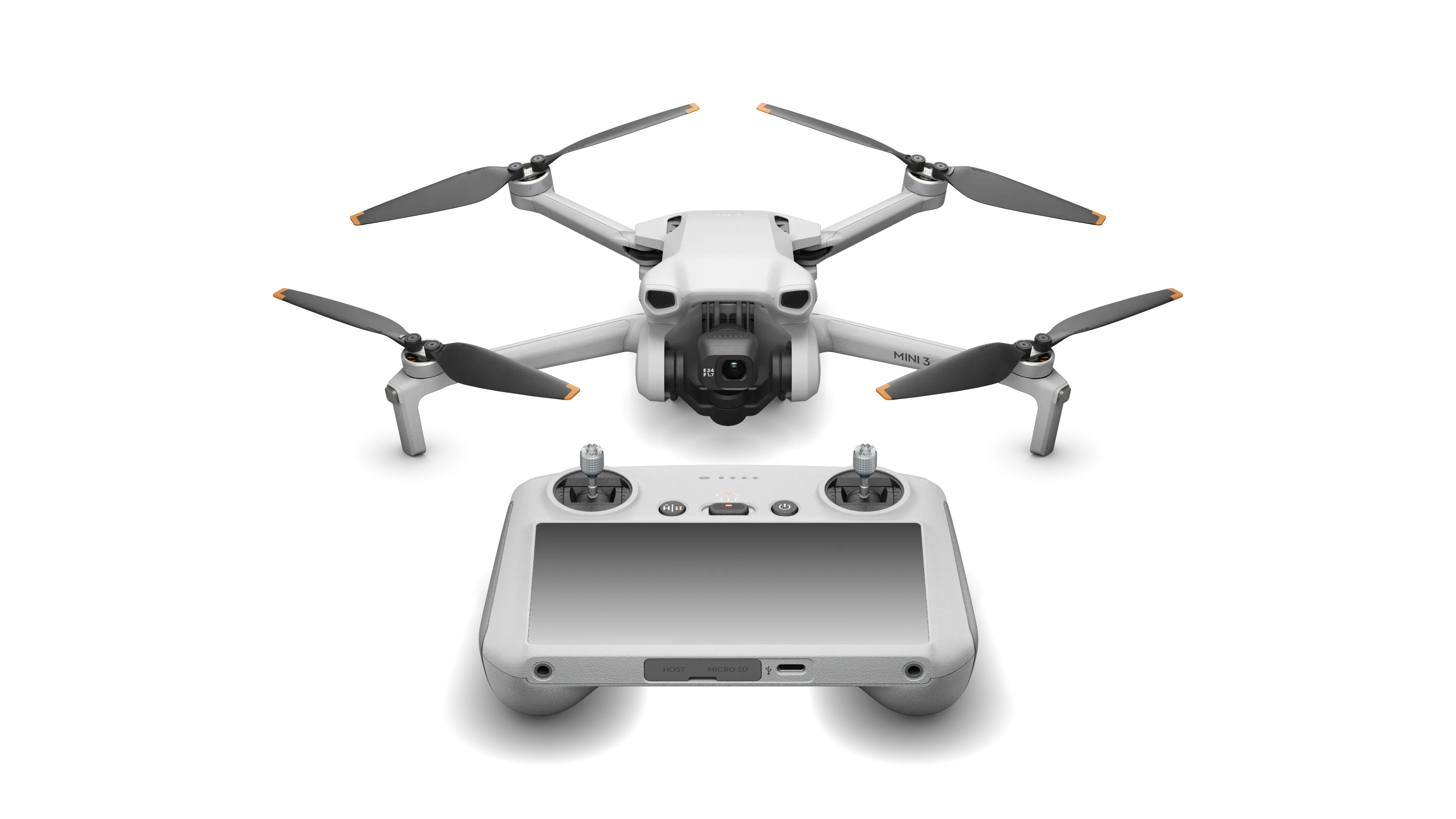 Approved Used DJI Mini 3 Fly More Combo