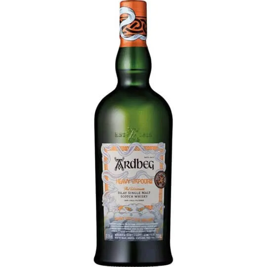 Ardbeg Heavy Vapours Committee Release