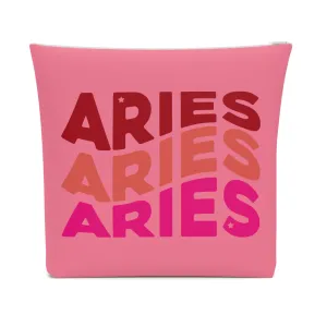 Aries Cosmetic Bag