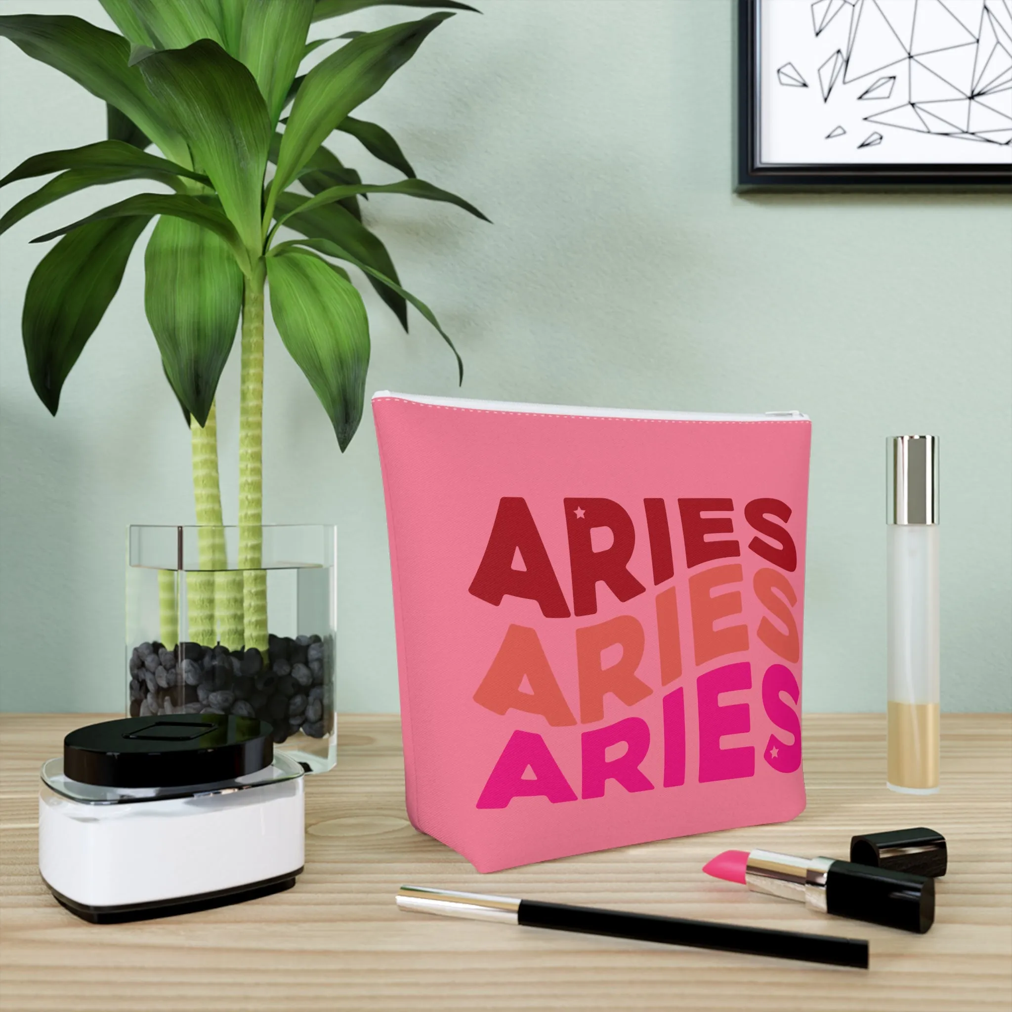 Aries Cosmetic Bag