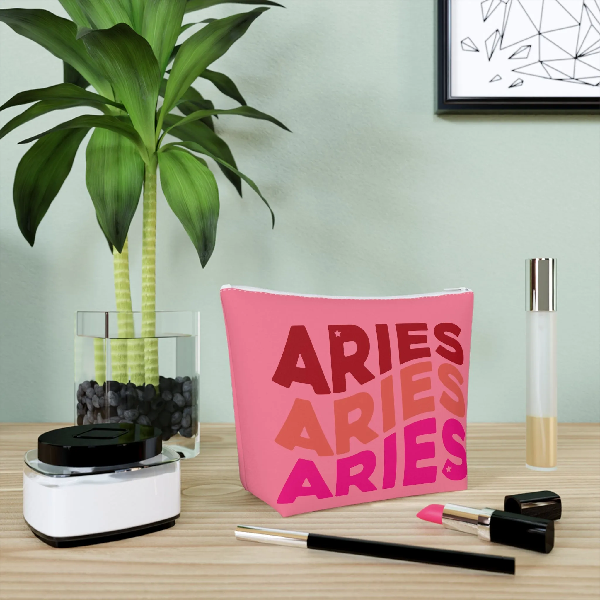 Aries Cosmetic Bag