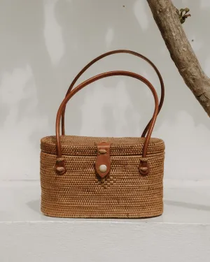 Atuh Rattan Handbag