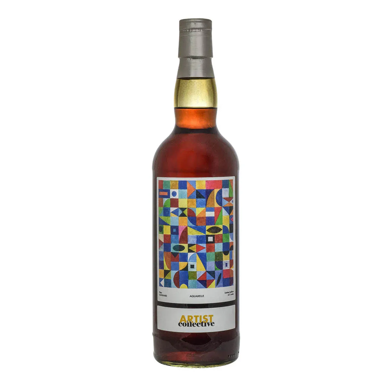 Auchentoshan 13 Year Old Single Malt - Artist Collective 2007