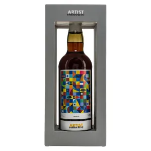 Auchentoshan 13 Year Old Single Malt - Artist Collective 2007