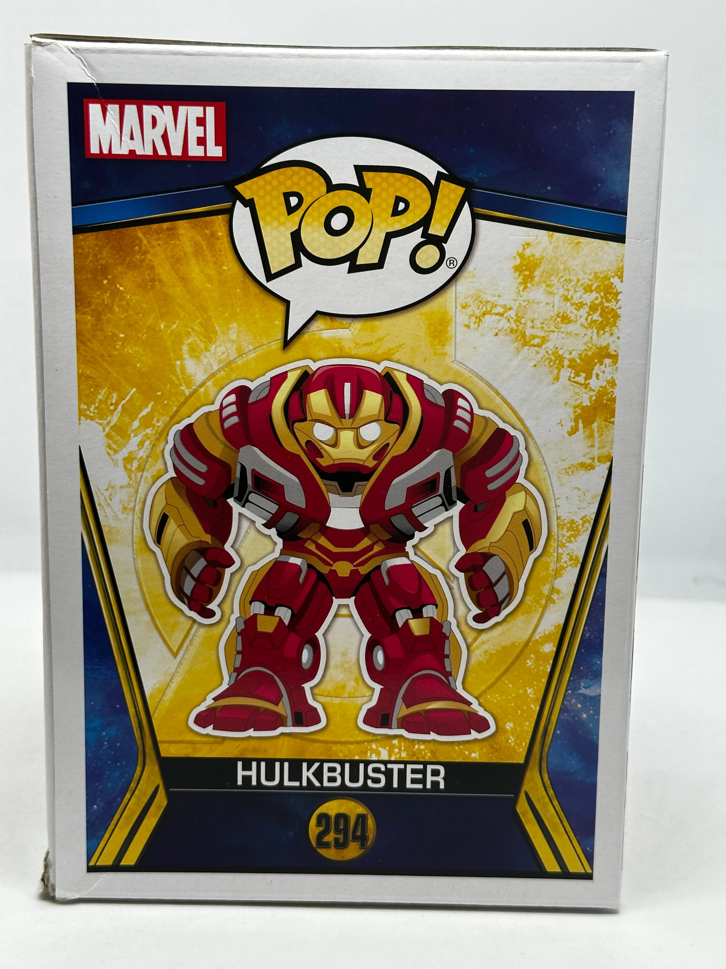 Avengers: Infinity War - Hulkbuster #294 6” Pop! Vinyl