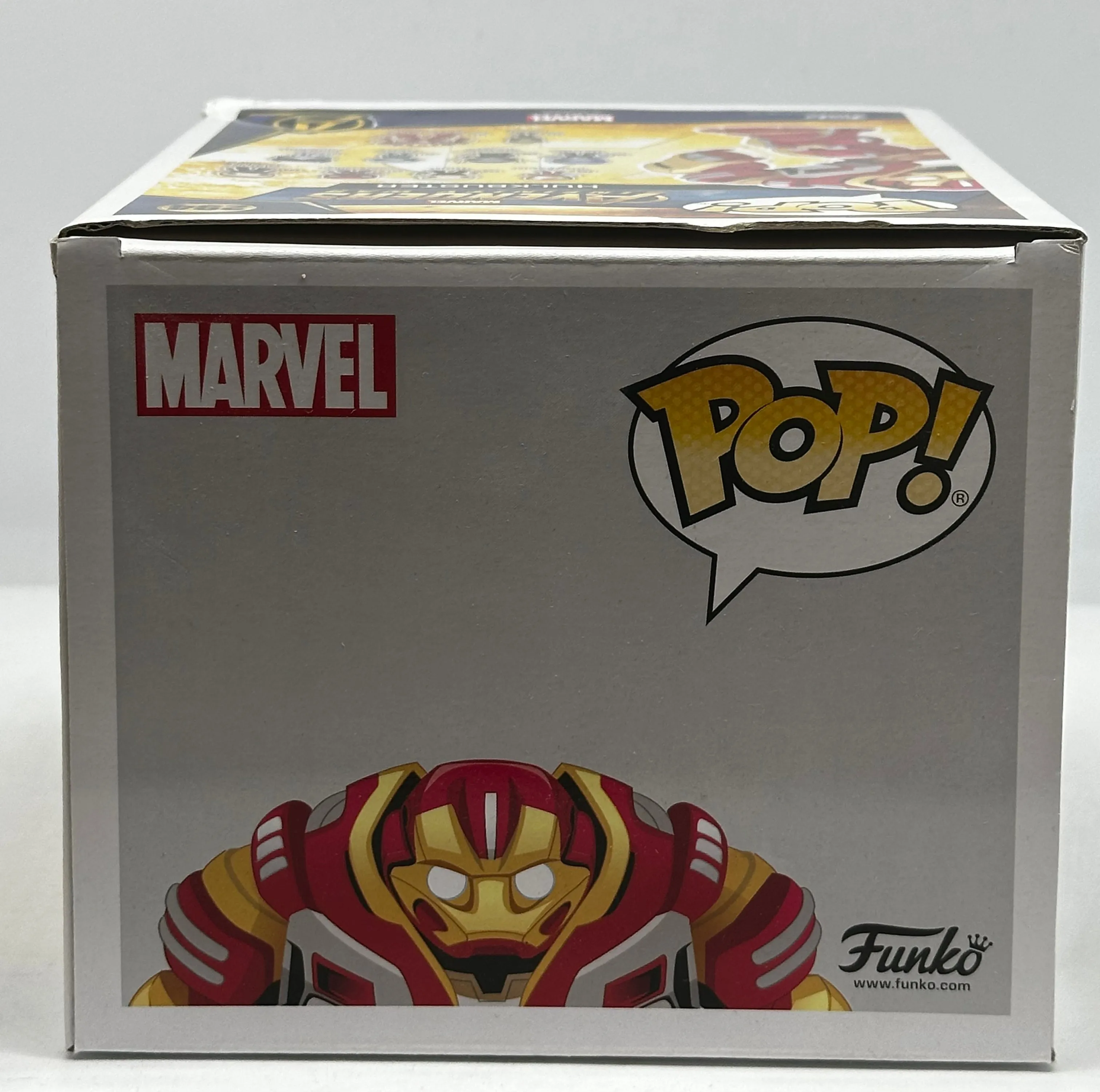 Avengers: Infinity War - Hulkbuster #294 6” Pop! Vinyl