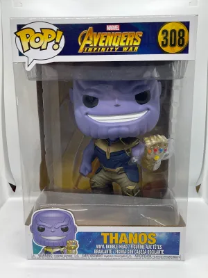 Avengers: Infinity War - Thanos with Gauntlet 10" Pop! Vinyl