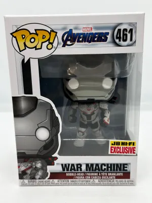 Avengers - War Machine #461 JB Hi Fi Exclusive Pop! Vinyl