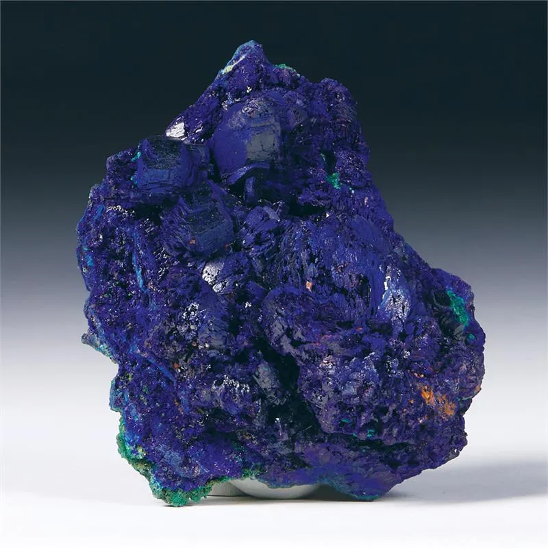 Azurite Crystal Specimen Large & Natural