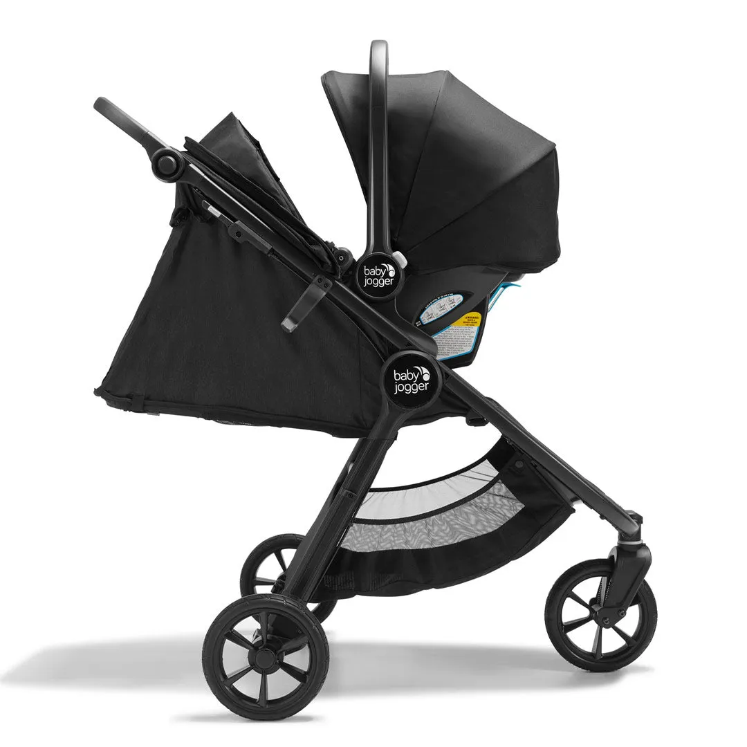 Baby Jogger City Mini GT2 Stroller - Opulent Black