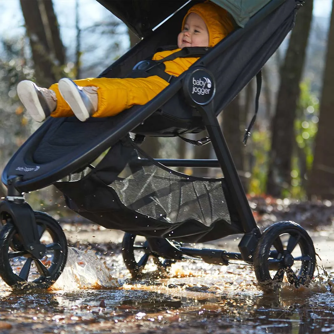 Baby Jogger City Mini GT2 Stroller - Opulent Black