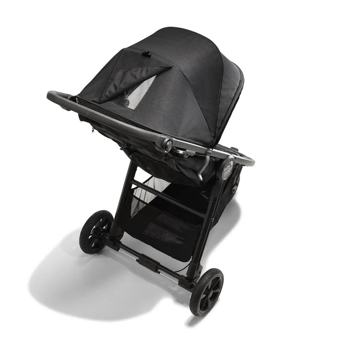 Baby Jogger City Mini GT2 Stroller - Opulent Black