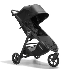 Baby Jogger City Mini GT2 Stroller - Opulent Black