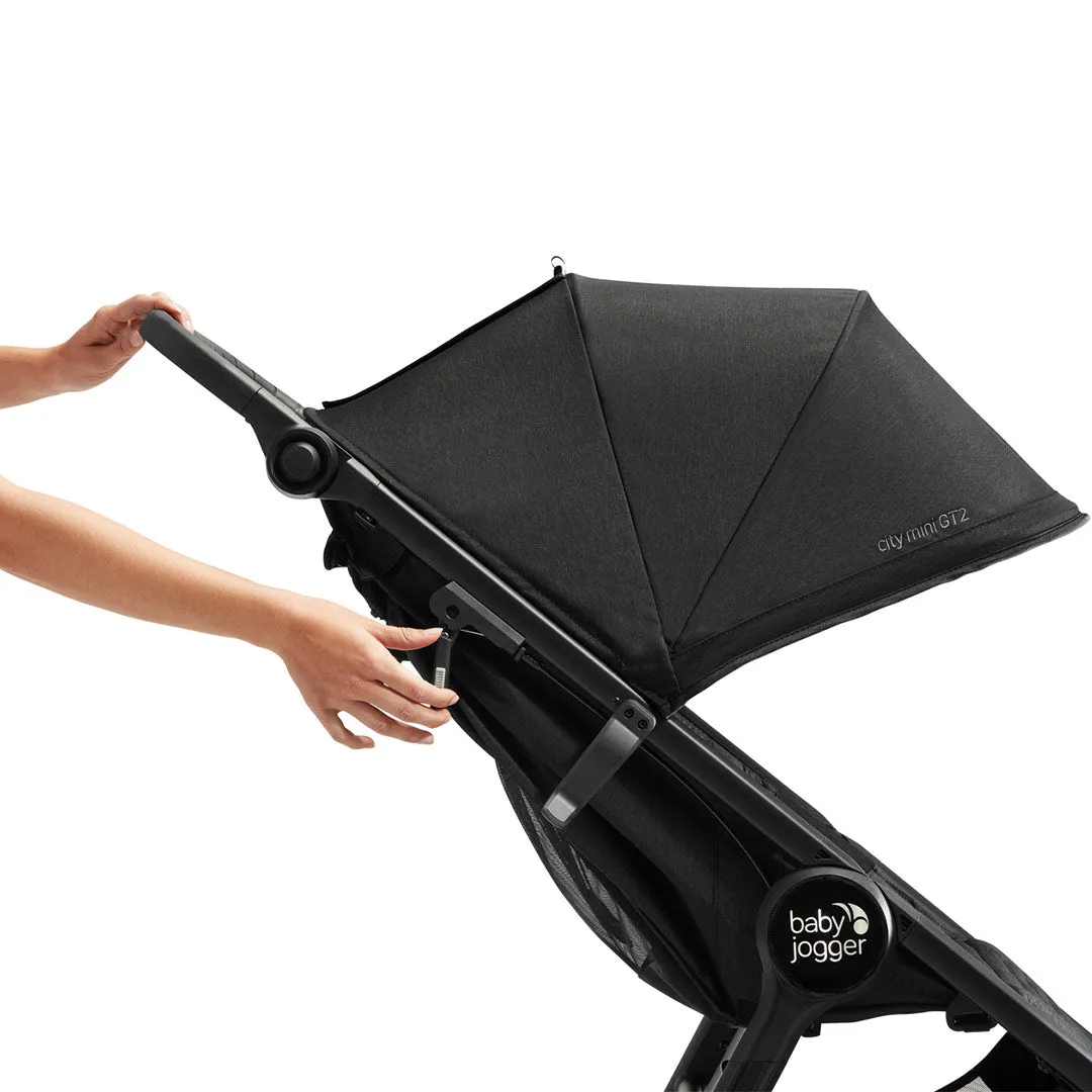 Baby Jogger City Mini GT2 Stroller - Opulent Black