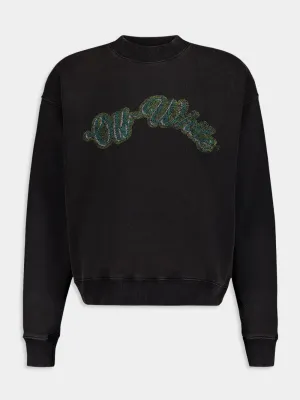 Bacchus Skate Crewneck Sweatshirt