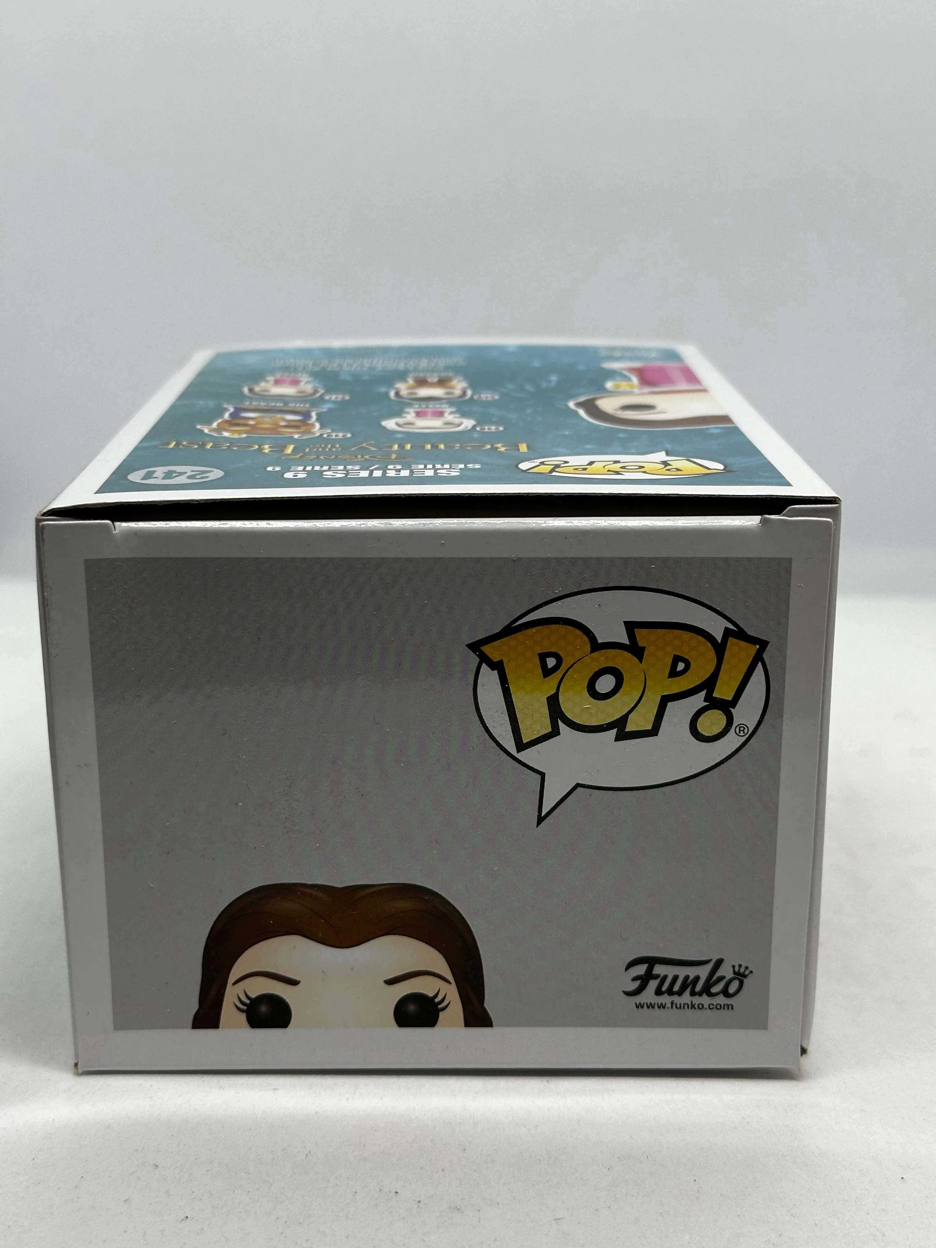 Beauty and The Beast - Belle with Birds Diamond Glitter #241 Pop! Vinyl