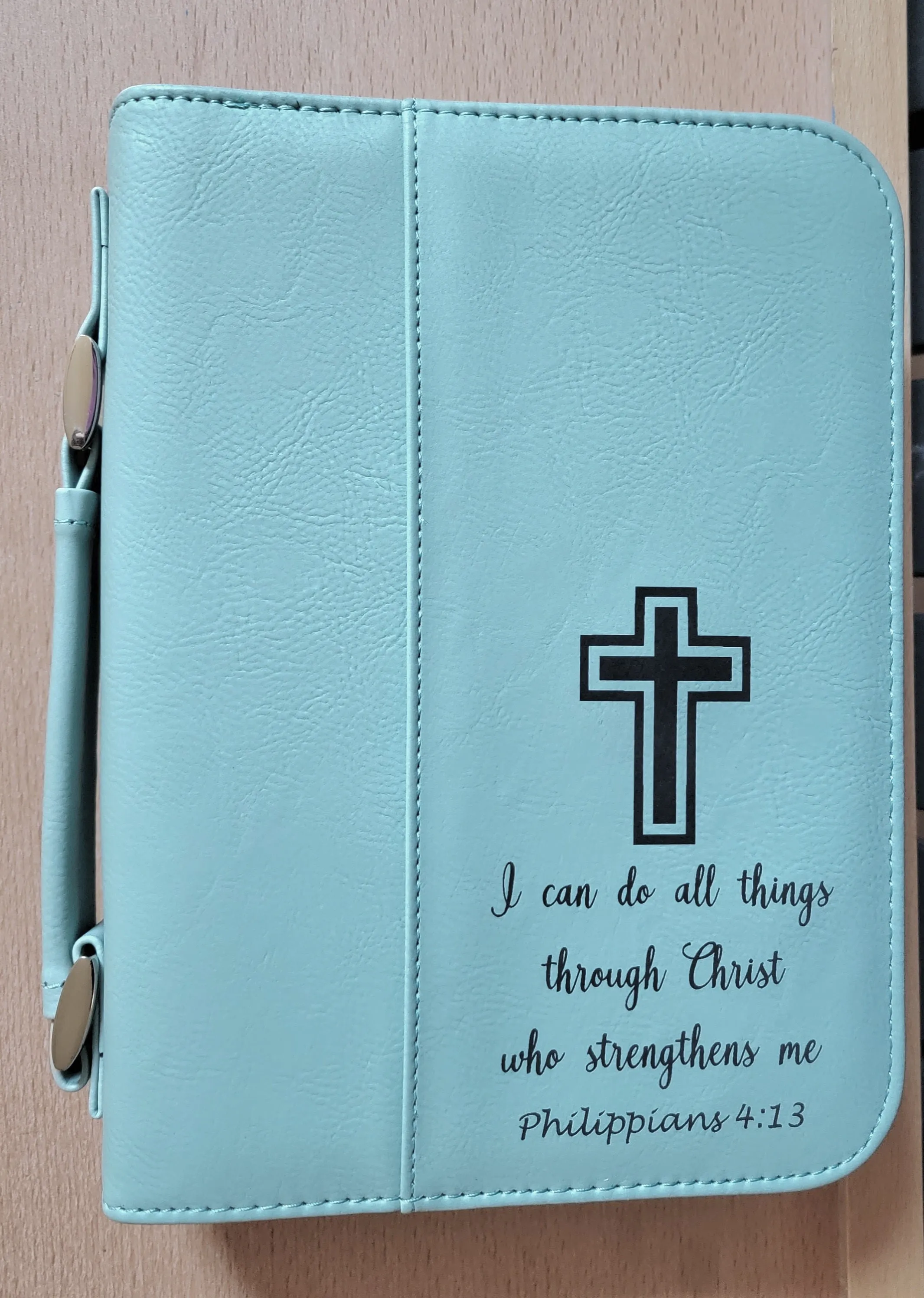 Bible/book covers Engravable