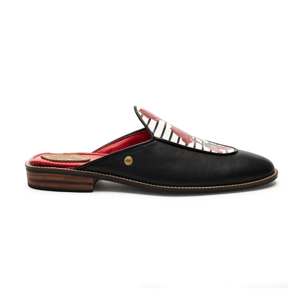 Bloom Mules Men – Coal