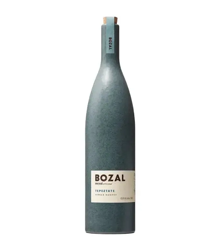 Bozal Single Maguey Tepeztate Mezcal 750mL