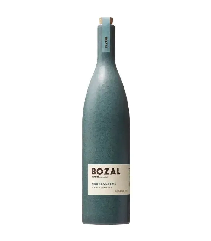 Bozal Single Maguey Tepeztate Mezcal 750mL