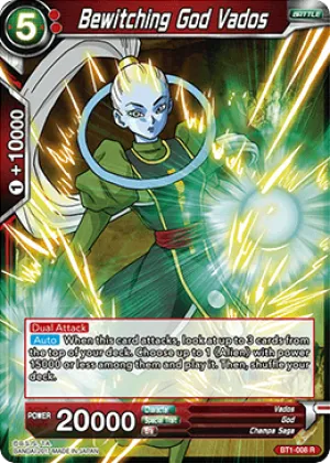 BT1-008 Bewitching God Vados