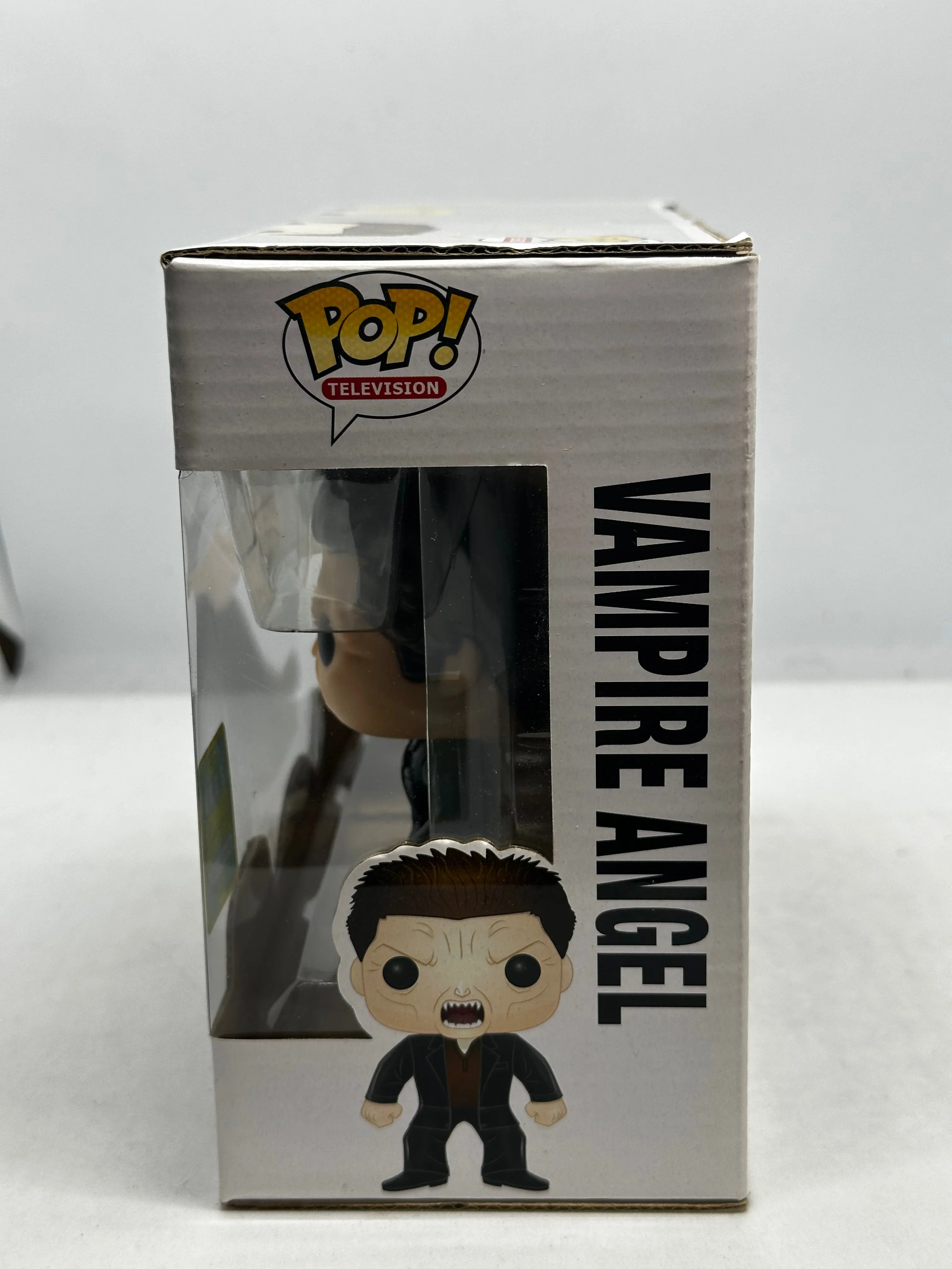 Buffy - Vampire Buffy and Vampire Angel SDCC 2016 Exclusive Pop! Vinyl 2-Pack