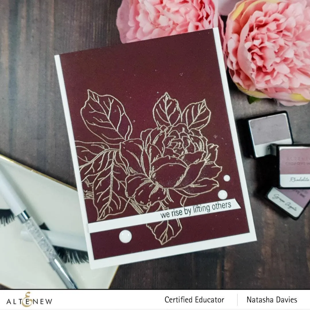 Build-A-Garden: Magnificent Branch & Tulips & Friends Add-on Die Bundle