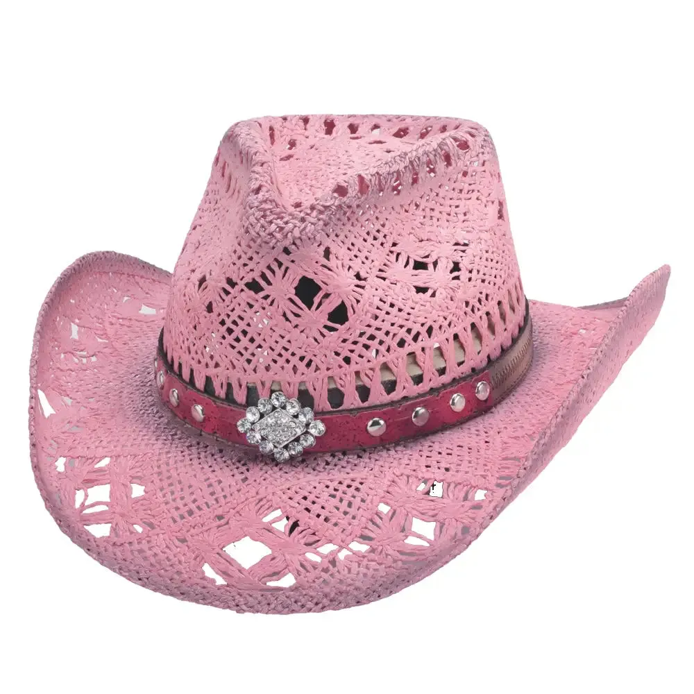 Bullhide Magnificent - Straw Cowgirl Hat