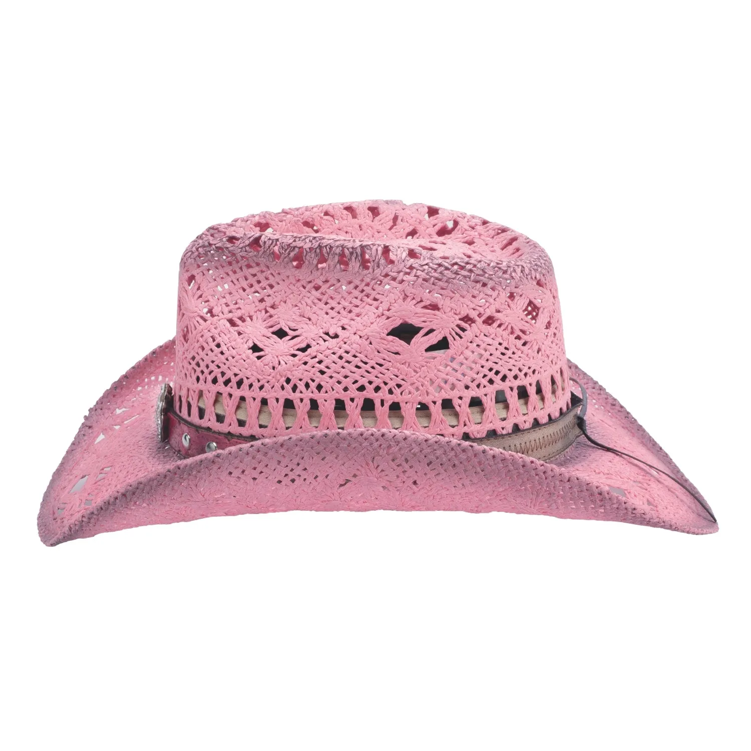 Bullhide Magnificent - Straw Cowgirl Hat