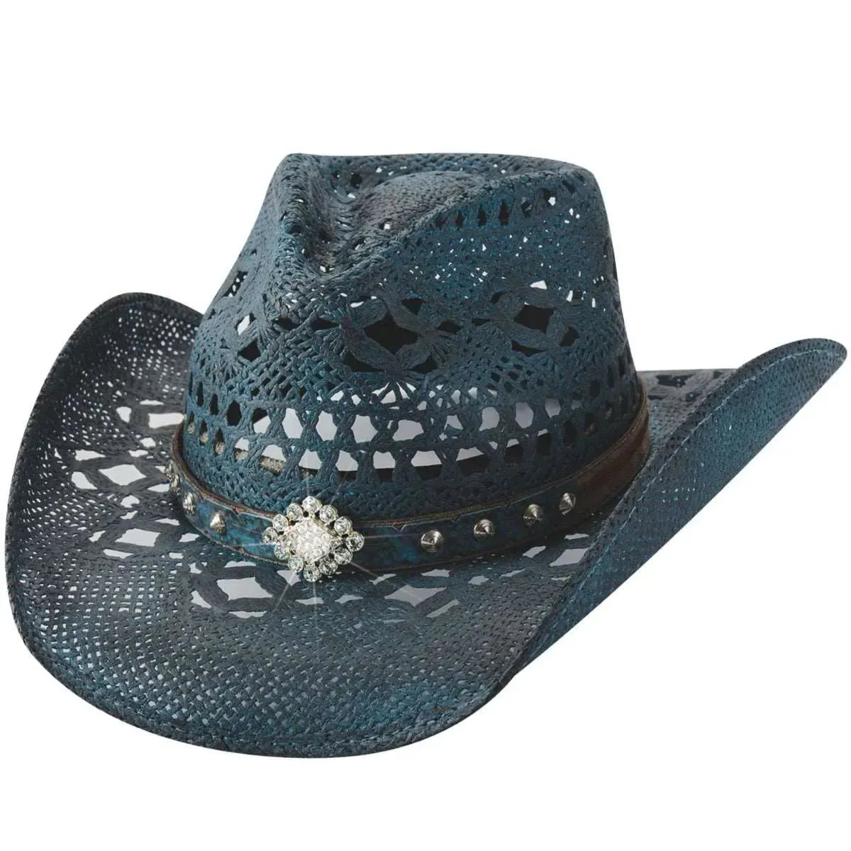 Bullhide Magnificent - Straw Cowgirl Hat