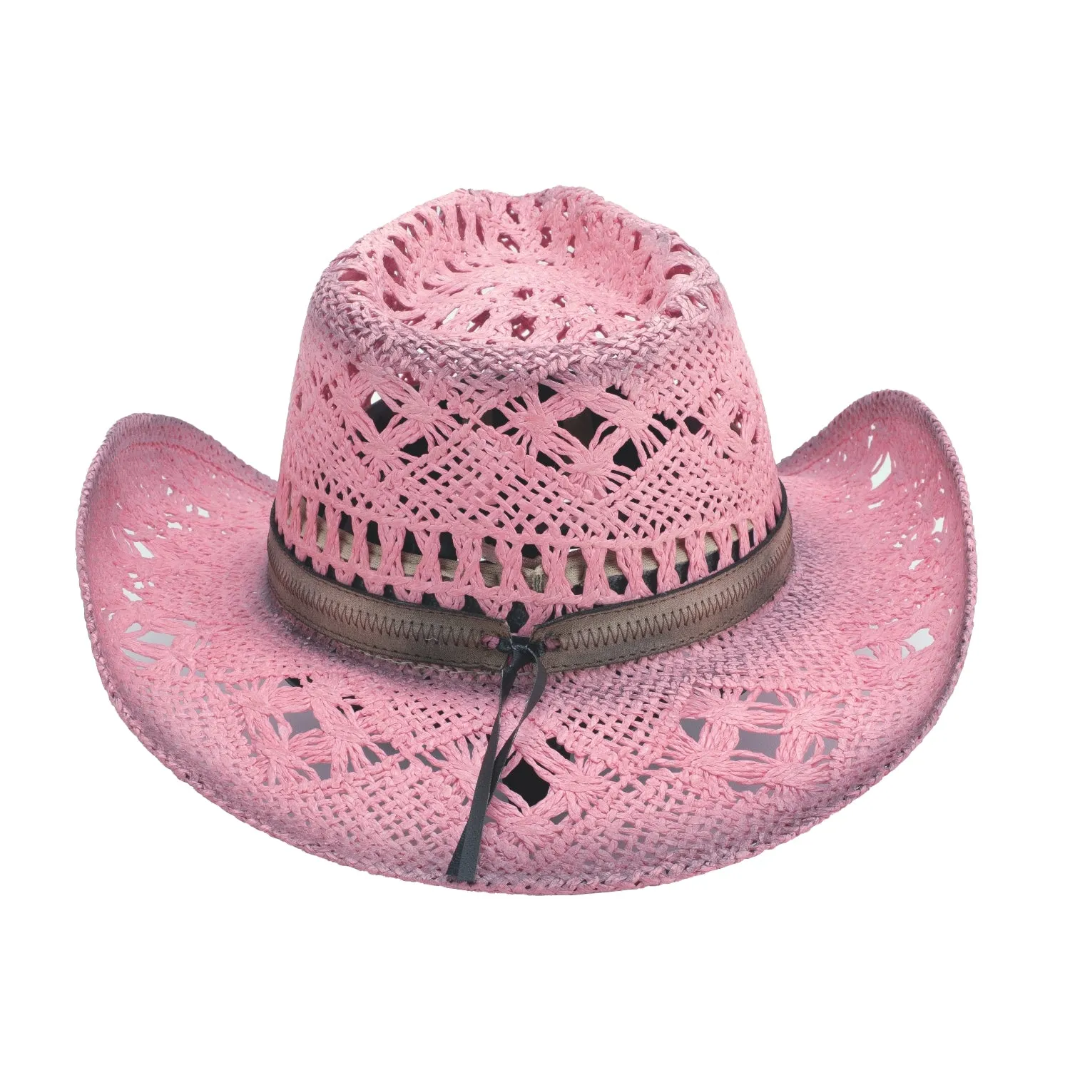 Bullhide Magnificent - Straw Cowgirl Hat