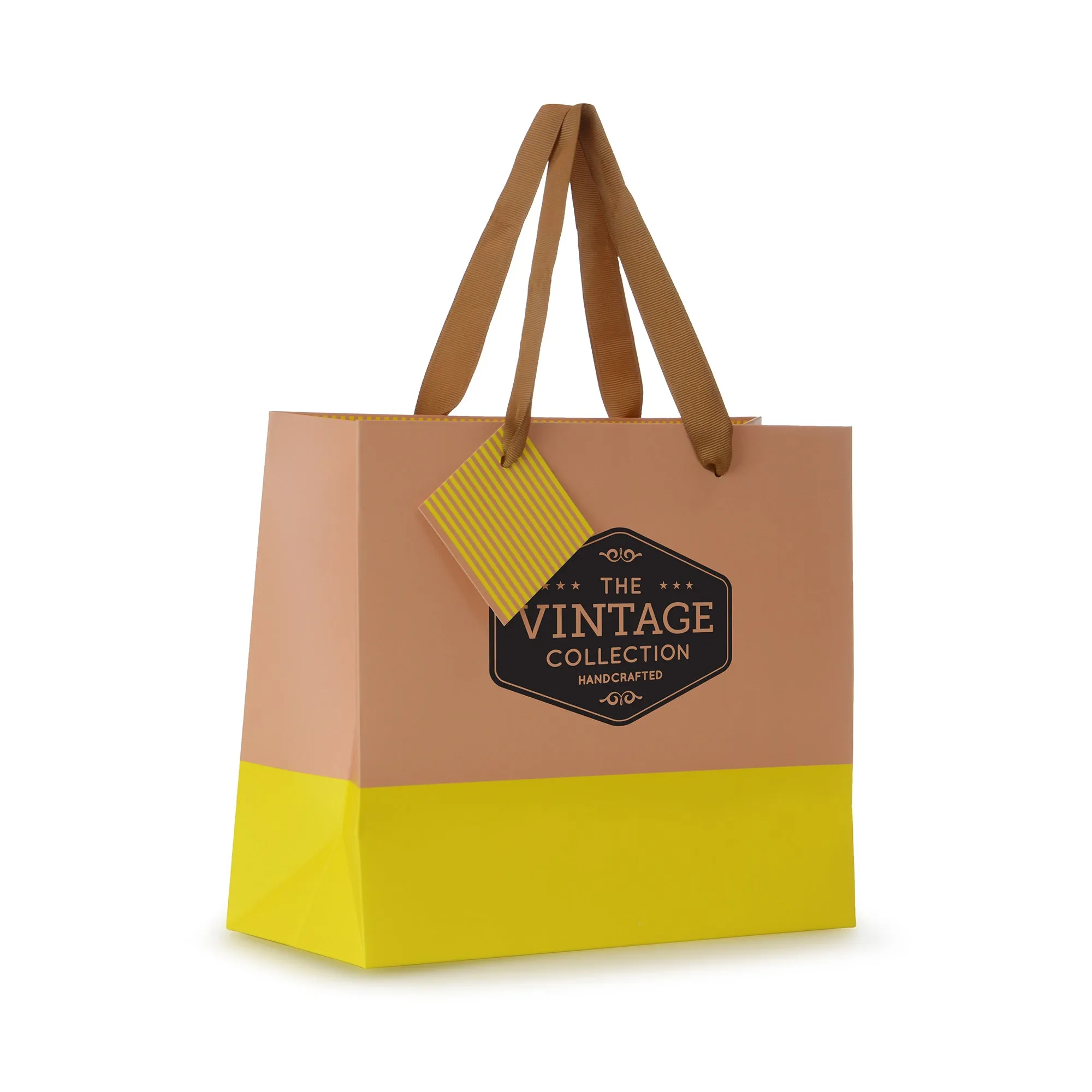 CAVALLA PROMOTIONAL 210 GSM PAPER GIFT BAG